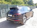 2016 PORSCHE CAYENNE V8 for sale at Copart COLCHESTER
