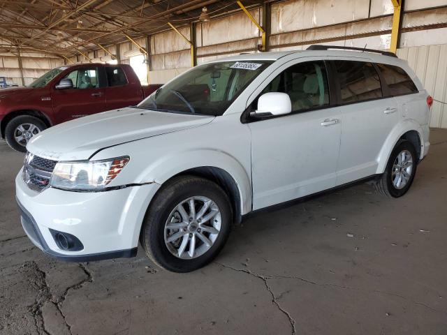  DODGE JOURNEY 2018 White
