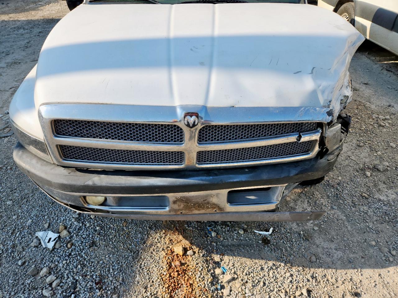 2002 Dodge Ram 3500 VIN: 3B7MC33642M290317 Lot: 69352345