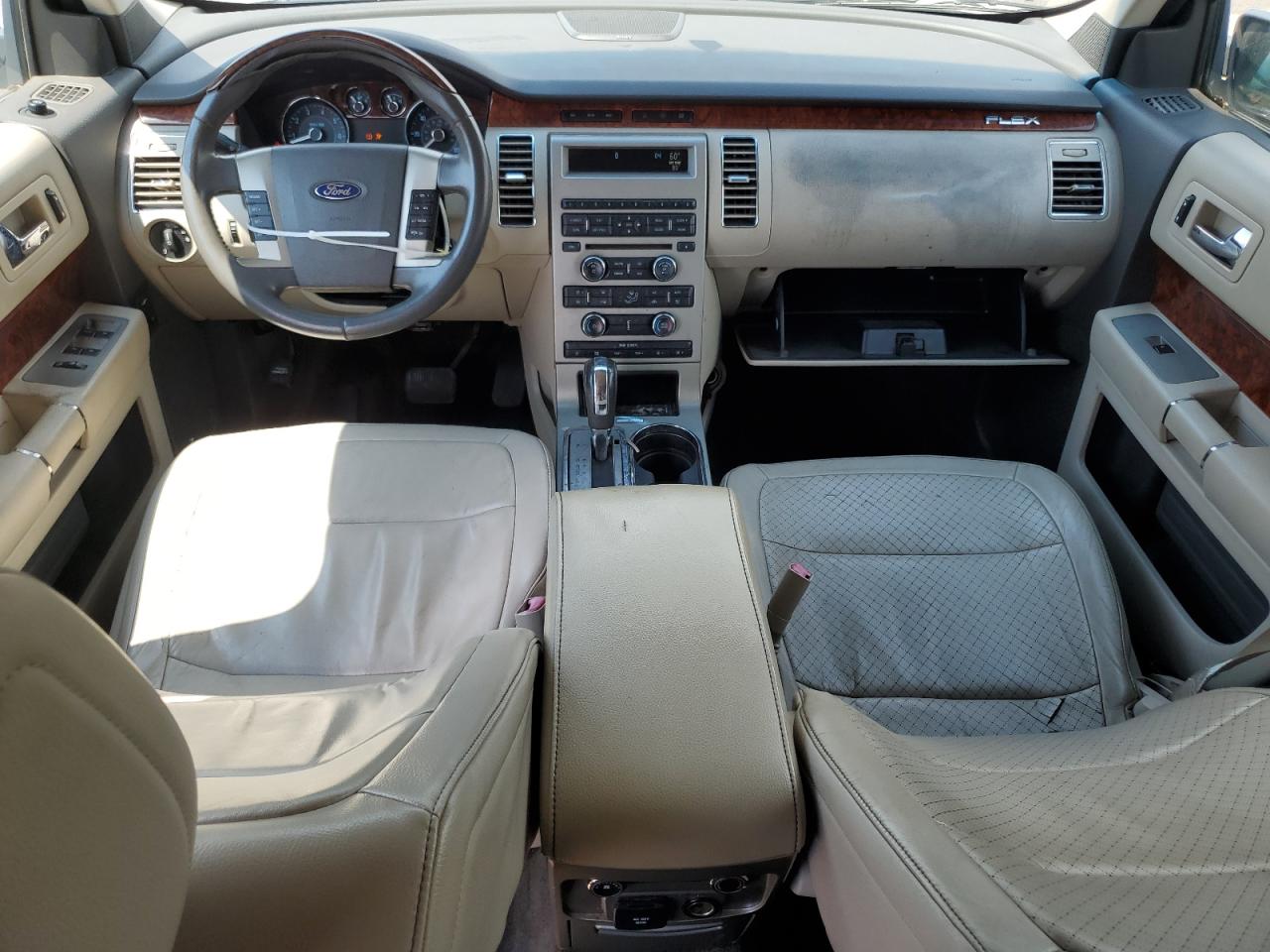 2012 Ford Flex Limited VIN: 2FMGK5DC3CBD03265 Lot: 68937135