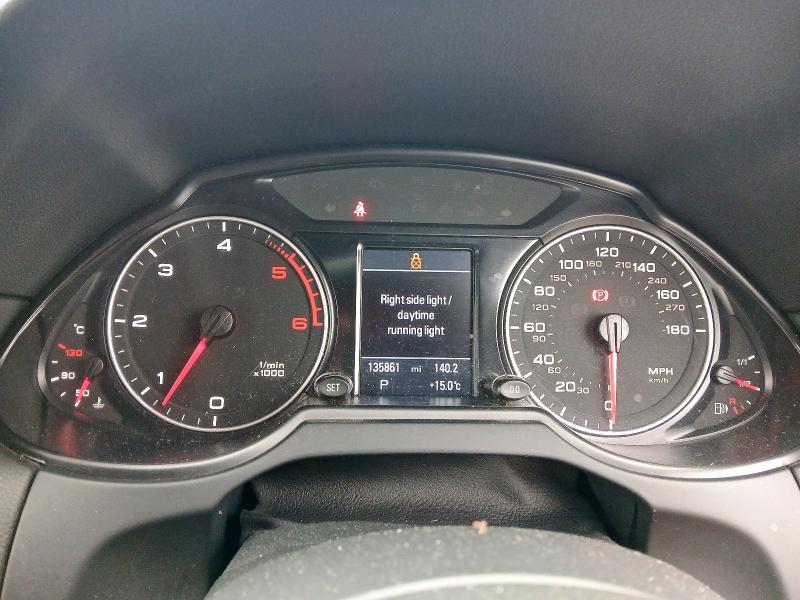 2010 AUDI Q5 S LINE