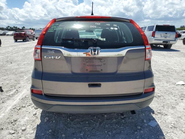  HONDA CRV 2015 Szary