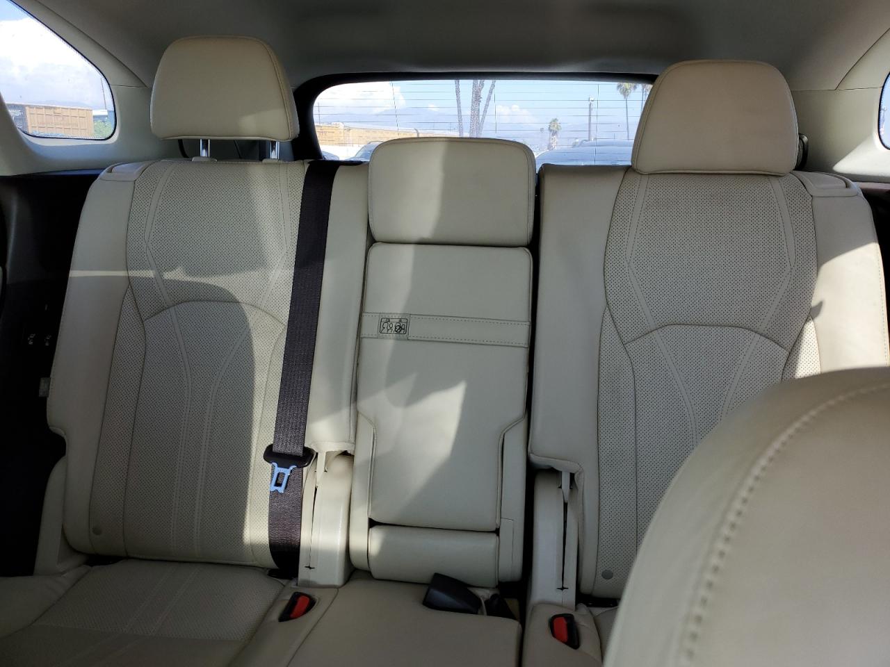 2018 Lexus Rx 350 L VIN: JTJGZKCA0J2005397 Lot: 70126735