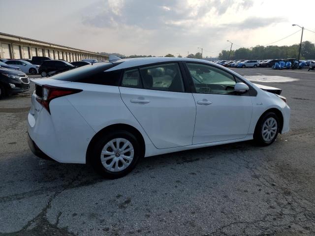  TOYOTA PRIUS 2020 Белы