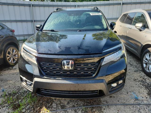  HONDA PASSPORT 2019 Черный