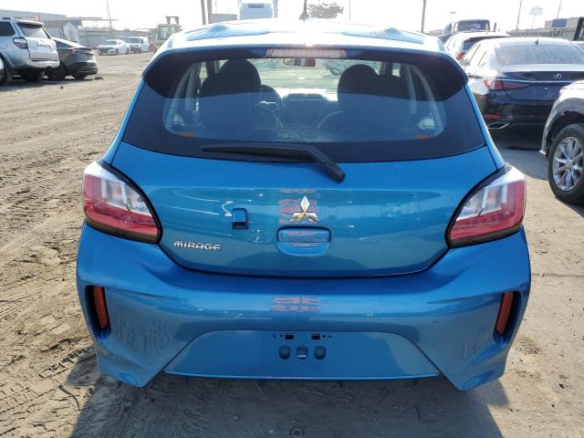  MITSUBISHI MIRAGE 2024 Granatowy