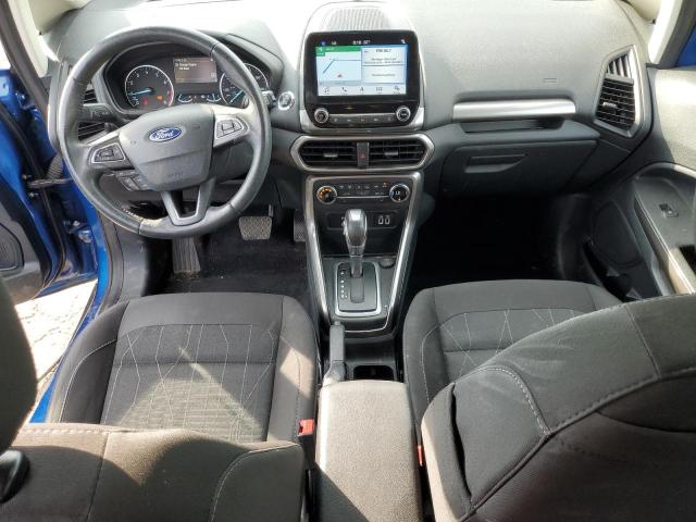  FORD ECOSPORT 2019 Синий