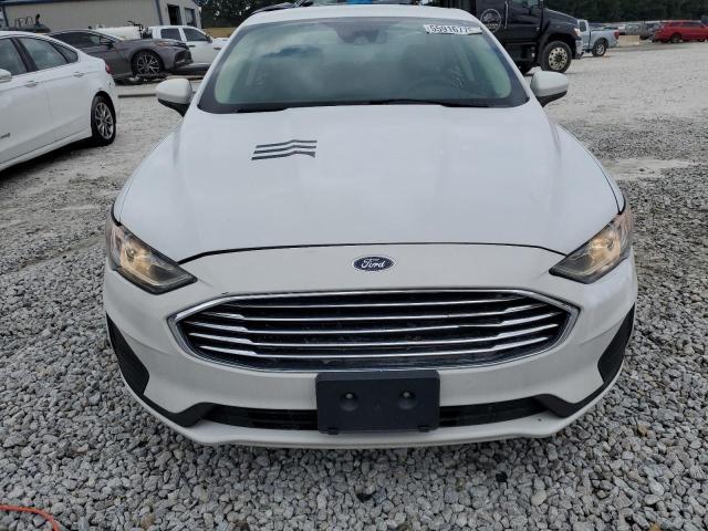  FORD FUSION 2020 Белый