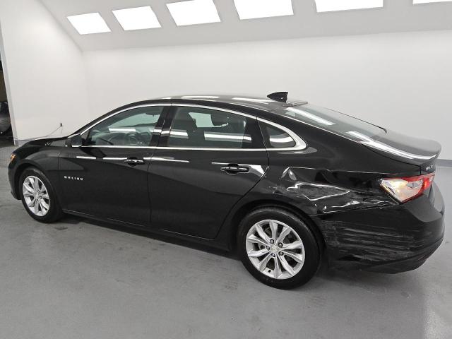  CHEVROLET MALIBU 2023 Czarny