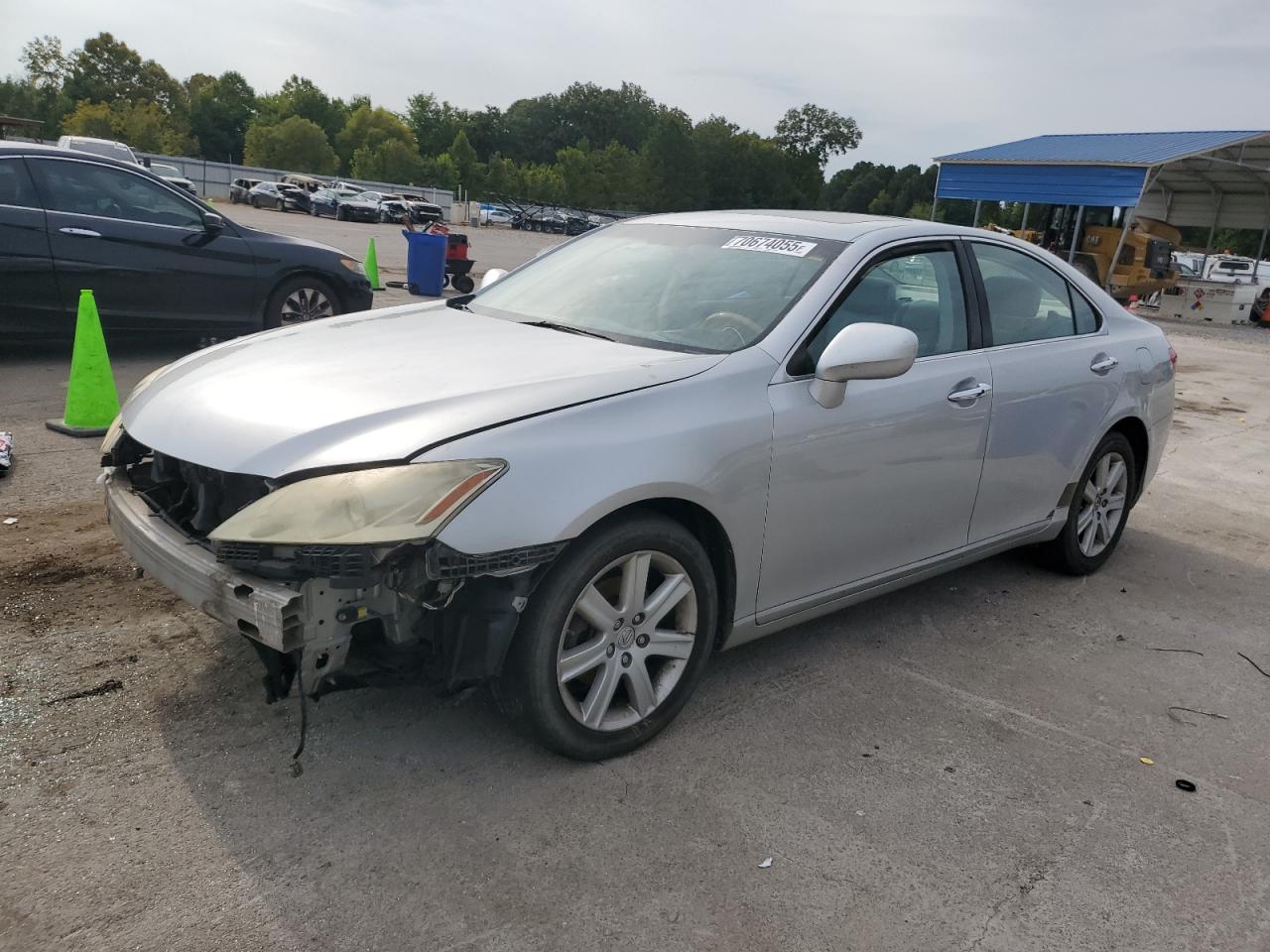 2007 Lexus Es 350