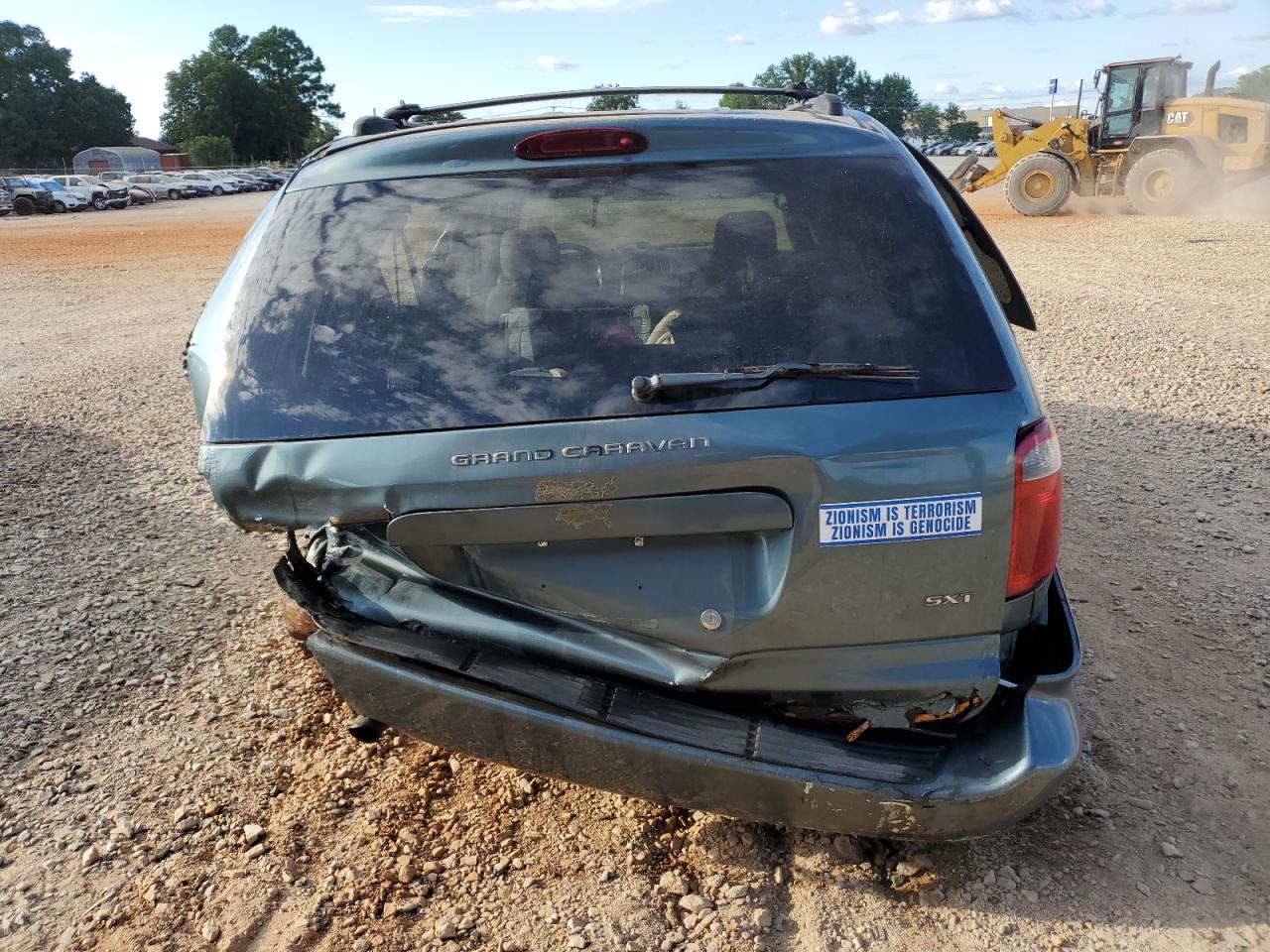 2005 Dodge Grand Caravan Sxt VIN: 2D4GP44L75R531850 Lot: 67974975