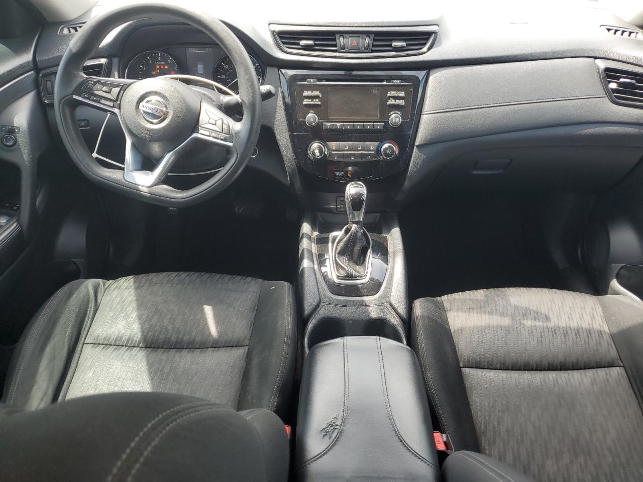 2017 Nissan Rogue S VIN: KNMAT2MT7HP502390 Lot: 67814315