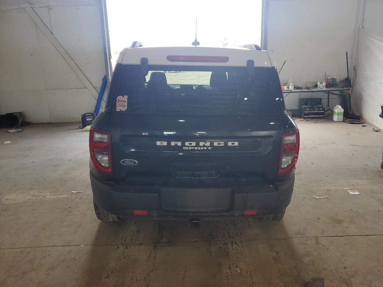 2023 Ford Bronco Sport Heritage VIN: 3FMCR9G66PRE19882 Lot: 66437545