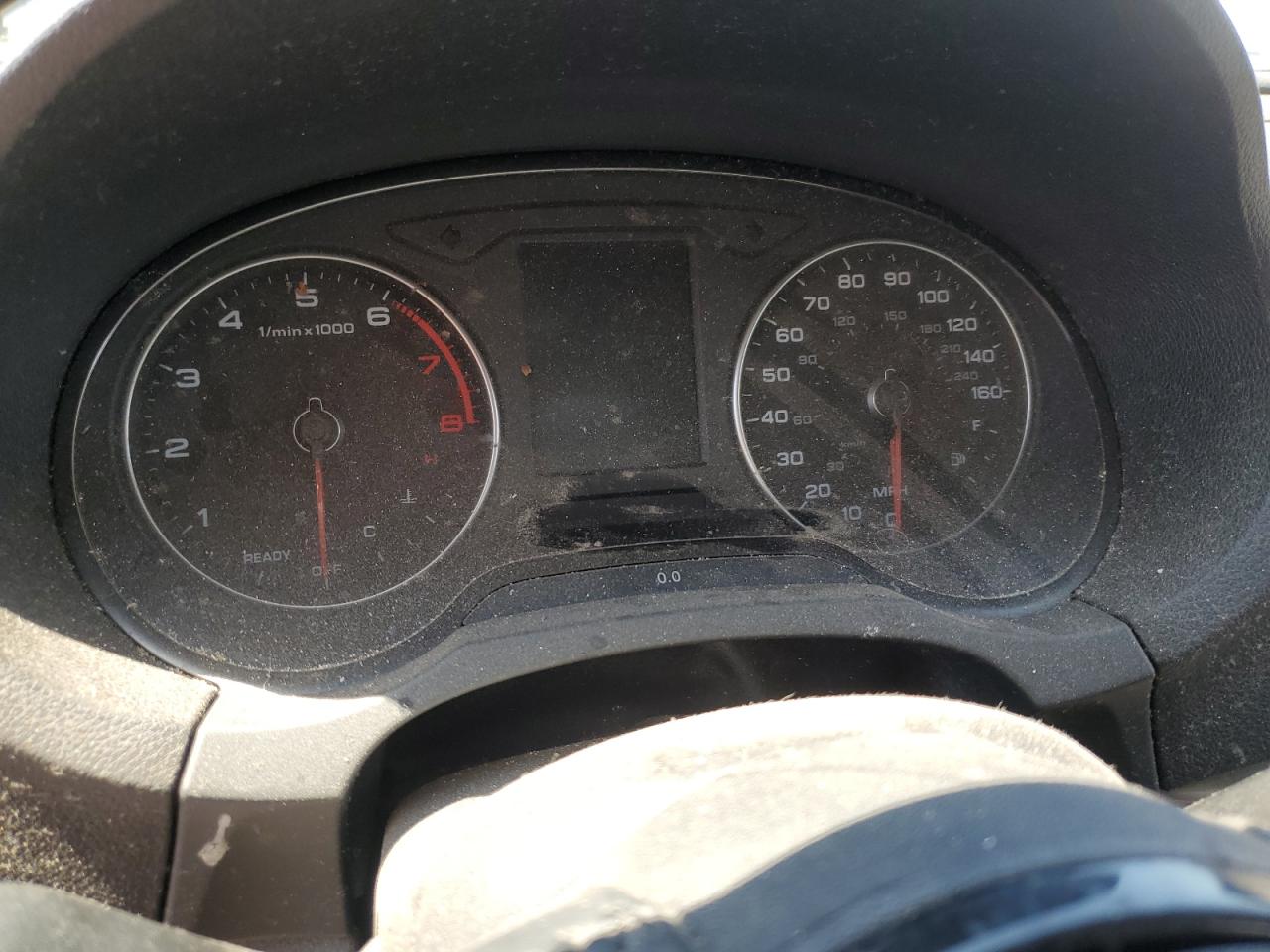 2017 Audi A3 Premium VIN: WAUB8GFFXH1080643 Lot: 70255625