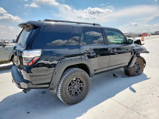  TOYOTA 4RUNNER 2018 Черный