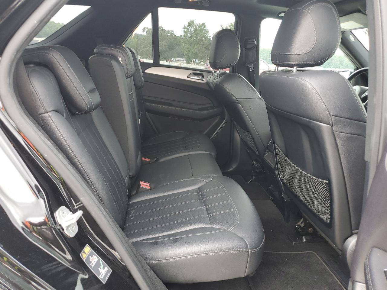 2016 Mercedes-Benz Gle 350 VIN: 4JGDA5JBXGA682865 Lot: 70049085