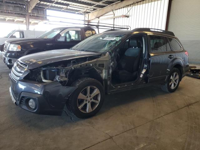  SUBARU OUTBACK 2013 Сharcoal