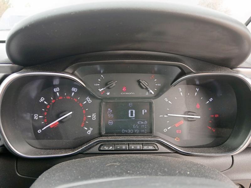 2017 CITROEN C3 FLAIR PURETECH S/S AUT 