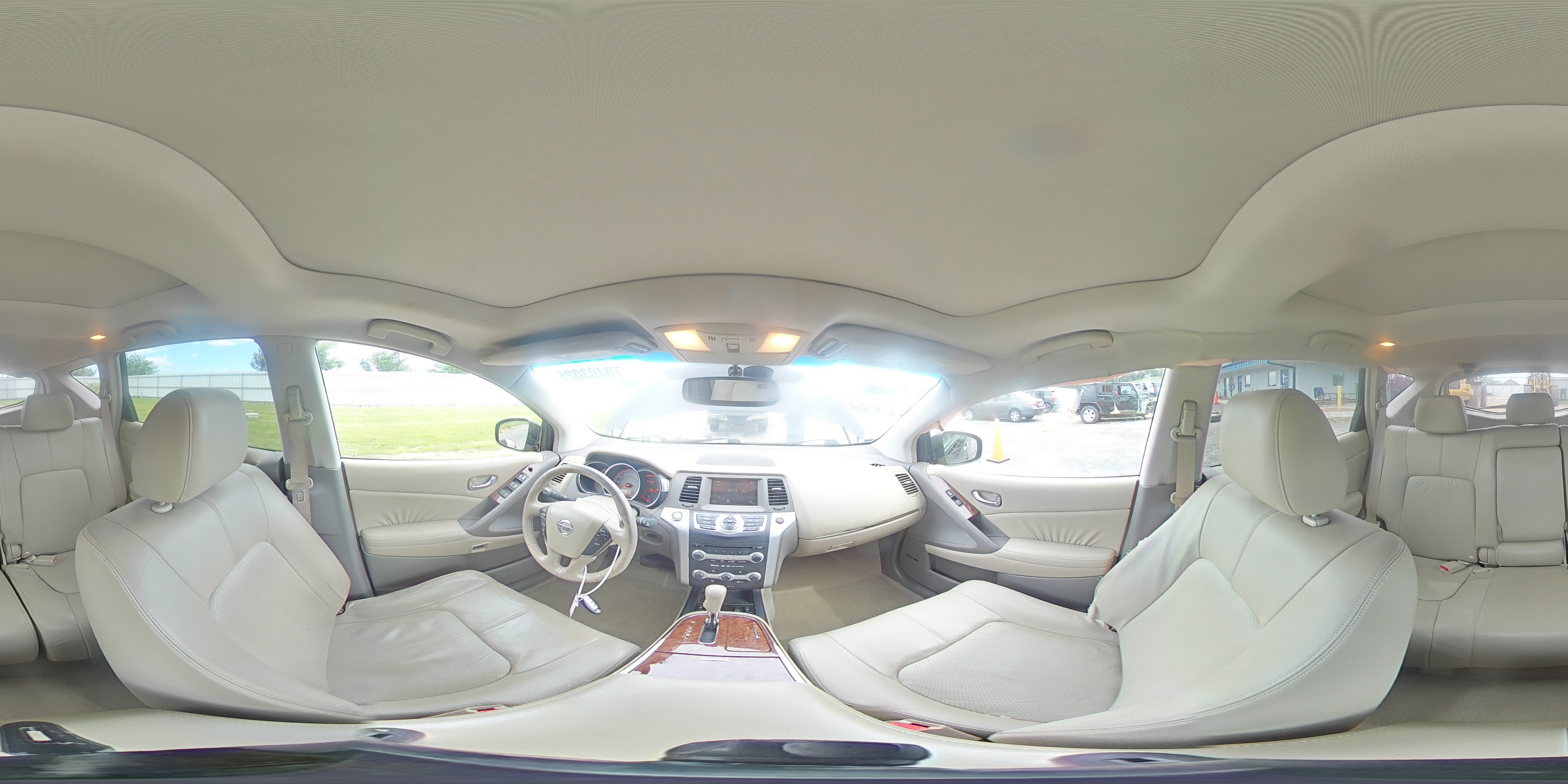 2009 Nissan Murano S VIN: JN8AZ18W09W151248 Lot: 70493025