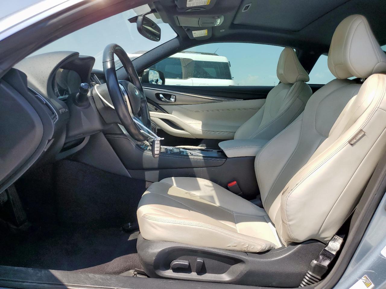 2016 Infiniti Q60 Base VIN: JN1CV7EK2HM110864 Lot: 69362975