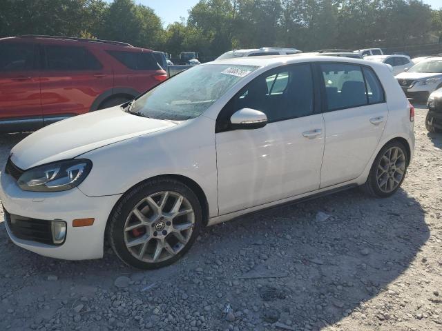  VOLKSWAGEN GTI 2013 Biały