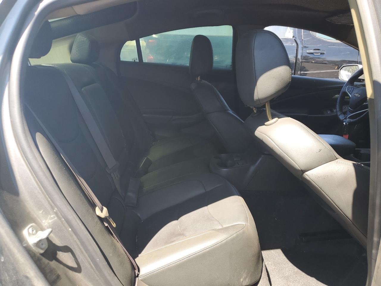 2017 Chevrolet Volt Premier VIN: 1G1RD6S58HU154850 Lot: 70756325