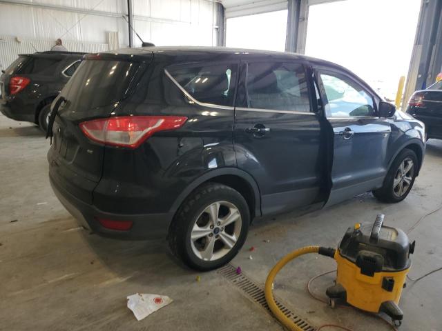 Паркетники FORD ESCAPE 2016 Черный