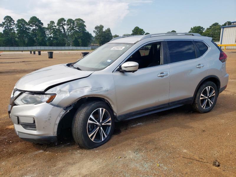 NISSAN ROGUE 2020 Srebrny