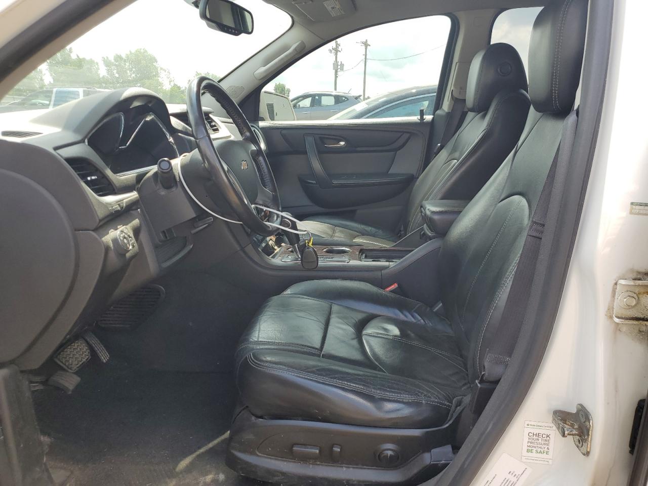 2013 Chevrolet Traverse Lt VIN: 1GNKVJKD8DJ238606 Lot: 68182515