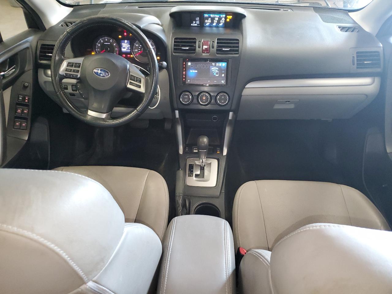 2015 Subaru Forester 2.5I Limited VIN: JF2SJAHC2FH566599 Lot: 70939585