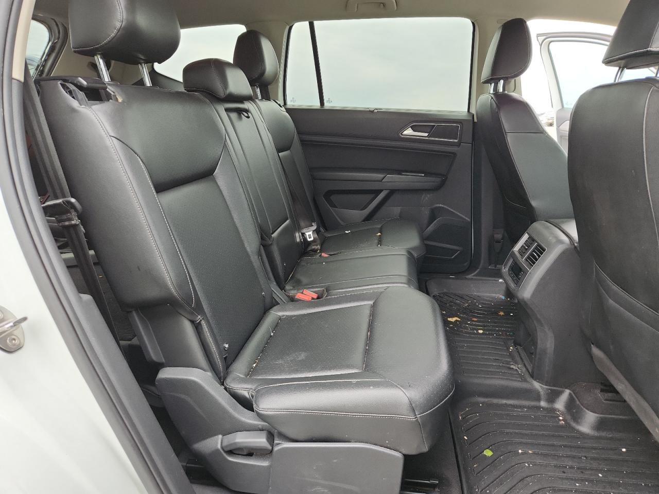 2019 Volkswagen Atlas Se VIN: 1V2LR2CA0KC504390 Lot: 67381775