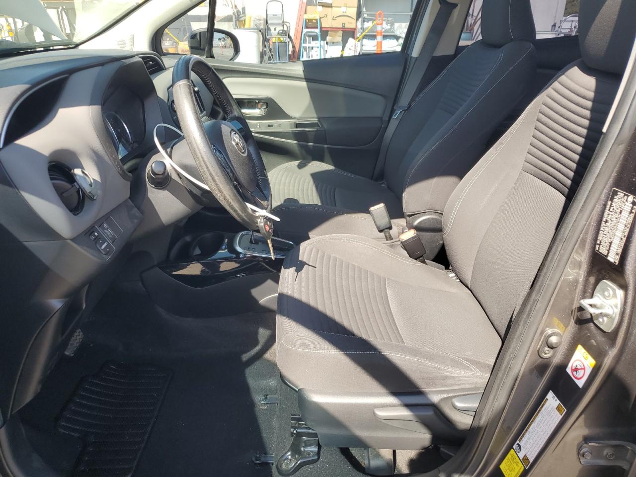 2015 Toyota Yaris VIN: VNKKTUD32FA018148 Lot: 70006405