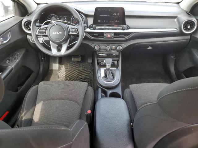  KIA FORTE 2022 Белы