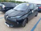 2018 RENAULT ZOE DYNAMI for sale at Copart NEWBURY