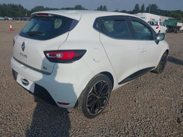 2016 RENAULT CLIO DYNAMIQUE S NAV TCE 