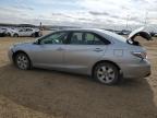 2015 TOYOTA CAMRY LE   for sale at Copart AB - EDMONTON