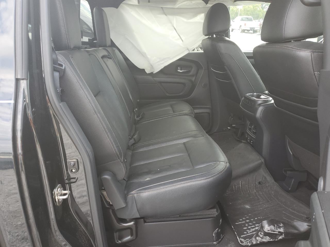 2019 Nissan Titan Platinum Reserve VIN: 1N6AA1E65KN517835 Lot: 71013055