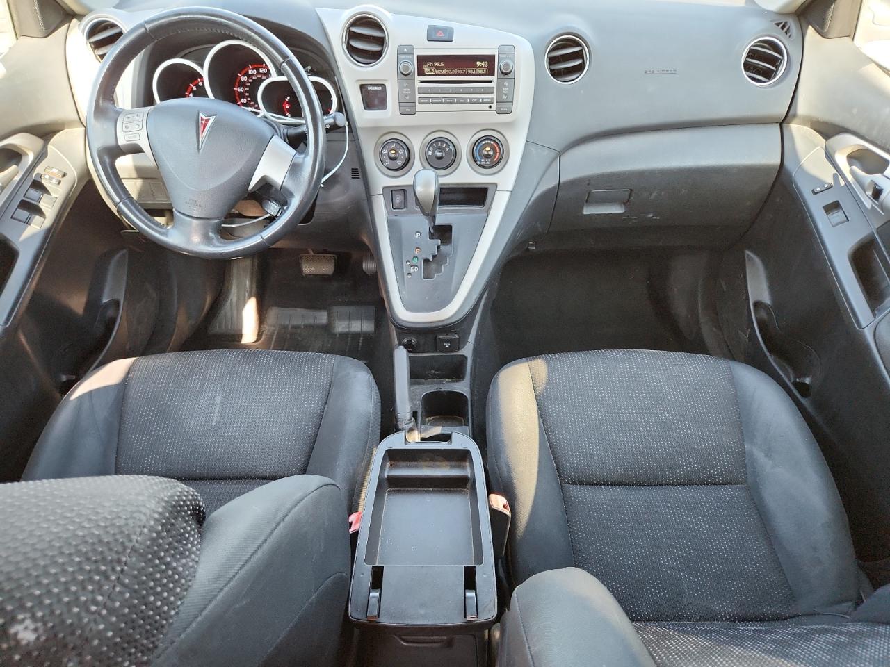 2009 Pontiac Vibe VIN: 5Y2SP67029Z405203 Lot: 69482235