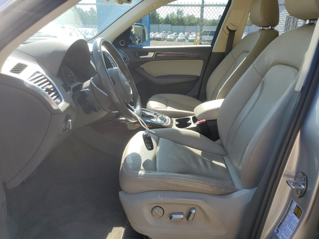 2016 Audi Q5 Premium Plus S-Line VIN: WA1D7AFP2GA042112 Lot: 69395255