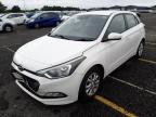 2017 HYUNDAI I20 SE MPI for sale at Copart SANDTOFT