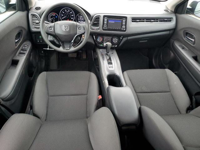  HONDA HR-V 2022 Черный