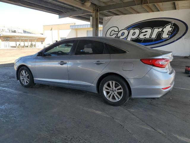 Sedans HYUNDAI SONATA 2016 Szary
