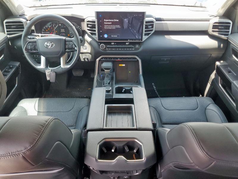  TOYOTA TUNDRA 2023 Синий