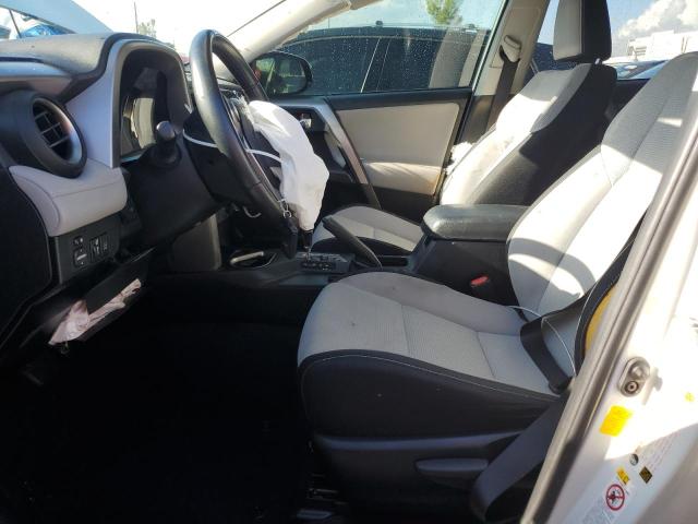  TOYOTA RAV4 2018 White