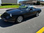 1991 ALFA ROMEO SPIDER    à vendre chez Copart CA - SAN DIEGO