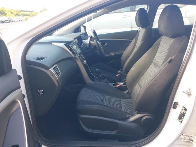 2016 HYUNDAI I30 S BLUE