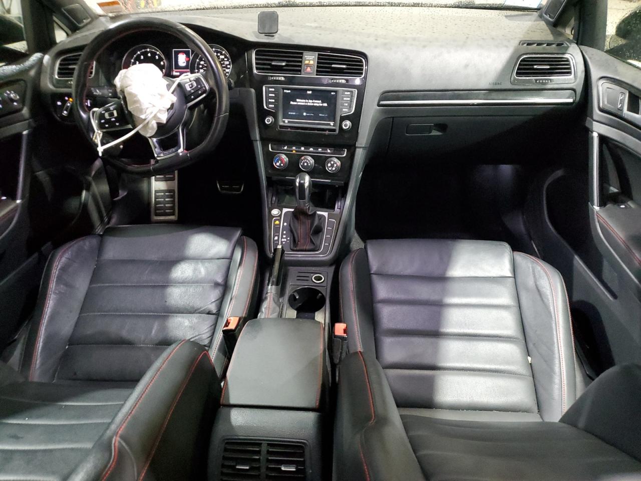 2017 Volkswagen Gti S/Se VIN: 3VW447AU7HM004634 Lot: 69513415