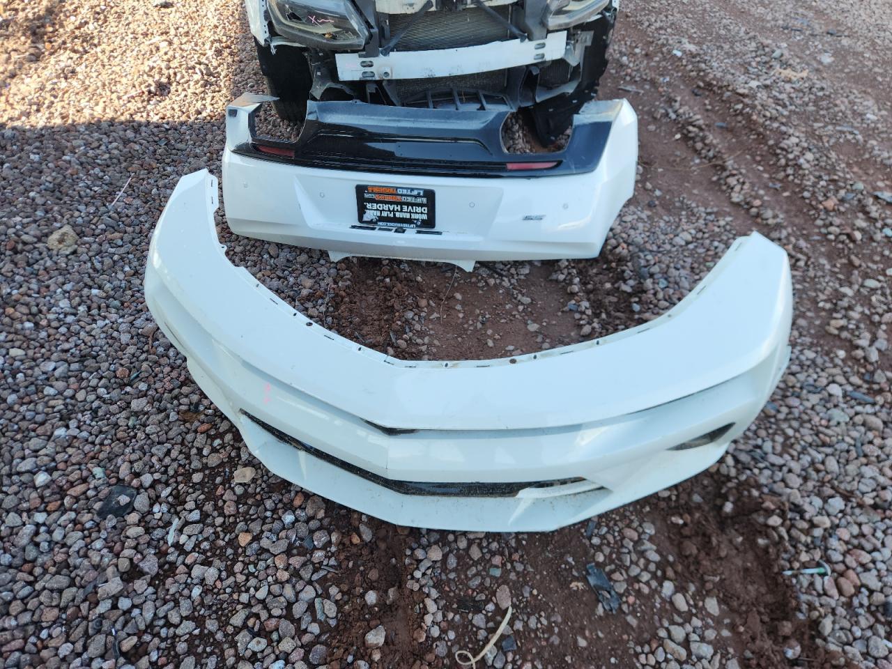 2017 Chevrolet Camaro Ss VIN: 1G1FH1R72H0183737 Lot: 68902065