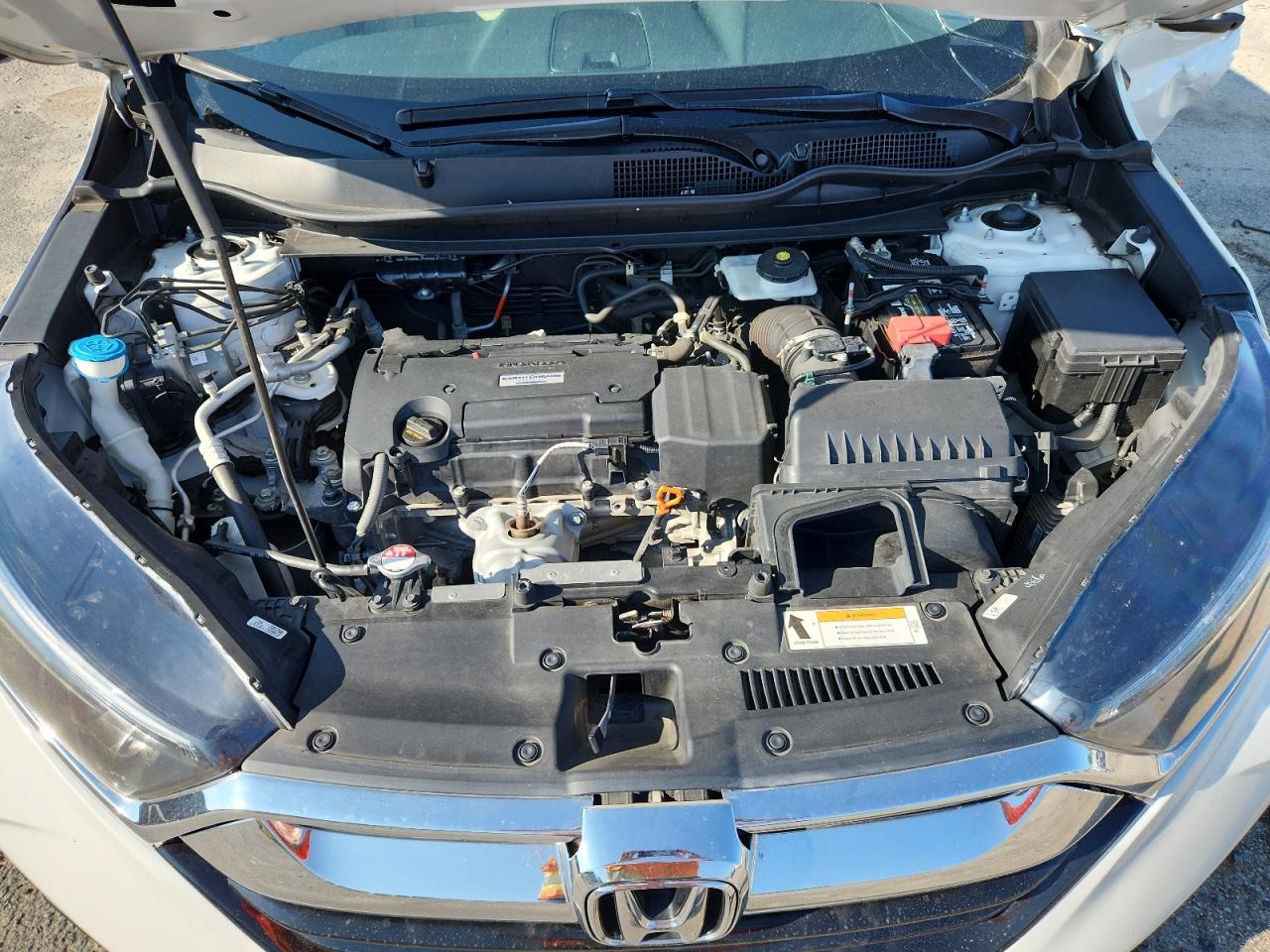 2019 Honda Cr-V Lx VIN: 5J6RW6H38KL001545 Lot: 70102485