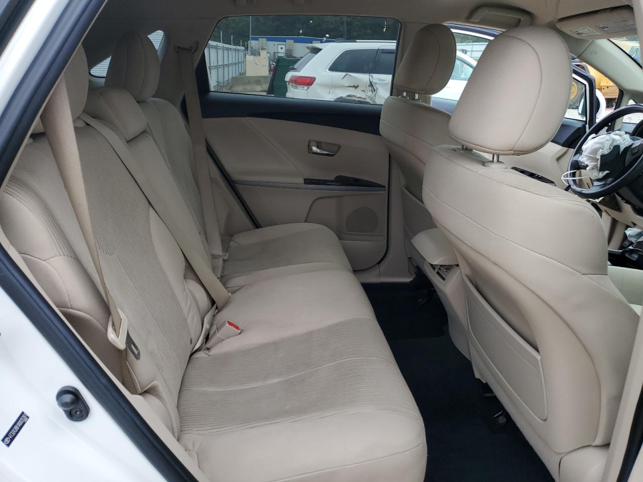 2010 Toyota Venza VIN: 4T3ZA3BB1AU035261 Lot: 69833915